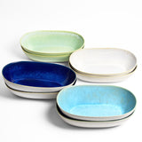 Plat de service XL | Bleu odyssée