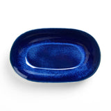 Plat de service XL | Bleu odyssée