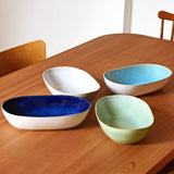 Plat de service XL | Vert audacieux