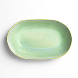 Plat de service XL | Vert audacieux