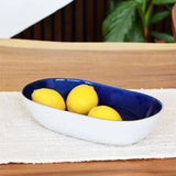 Plat de service XL | Bleu odyssée