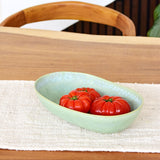 Plat de service XL | Vert audacieux