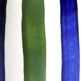 Pichet | Bleu & Vert Linhas
