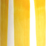 Petite bouteille d'huile | Jaune Linhas