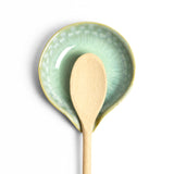 Repose cuillère | Vert audacieux