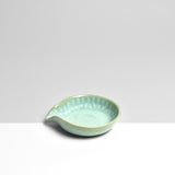 Repose cuillère | Vert audacieux