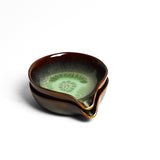 Repose cuillère | Vert rivage