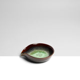 Repose cuillère | Vert rivage