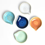 Repose cuillère | Vert audacieux