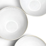 Saladier L | Blanc audacieux