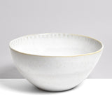 Saladier L | Blanc audacieux