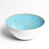 Saladier L | Bleu água