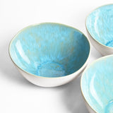 Saladier L | Bleu água