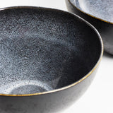 Saladier L | Noir écume