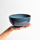 Saladier M | Bleu marin