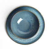 Saladier M | Bleu marin