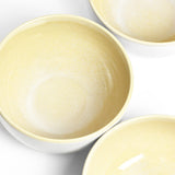 Saladier M | Jaune sable