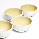 Saladier M | Jaune sable