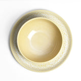 Saladier M | Jaune sable