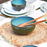 Saladier M | Vert turquoise