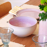 Saladier M | Rose minéral