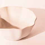 Saladier L Onda | Beige sable