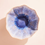 Saladier L Onda | Cobalt Écume