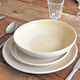 Service pour 4 | Jaune sable