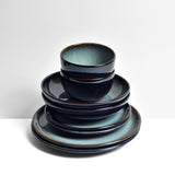 Service pour 2 | Bleu brume