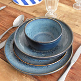 Service pour 2 | Bleu marin