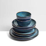 Service pour 2 | Bleu marin