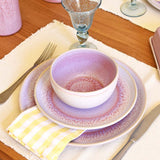 Grand bol | Rose minéral