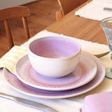 Grand bol | Rose minéral