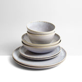 Service pour 2 | Gris audacieux