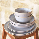 Service pour 2 | Gris audacieux