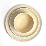 Service pour 2 | Jaune Sable