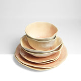 Service pour 2 Onda | Corail doré