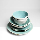 Service pour 2 Onda | Vert d'eau