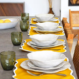 Service pour 4 Onda | Beige sable