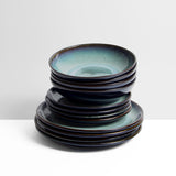 Service pour 4 | Bleu brume