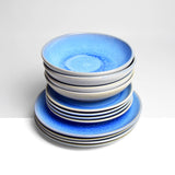 Service pour 4 | Bleu minéral