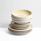 Service pour 4 | Jaune sable