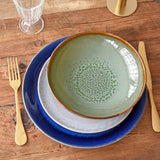 Service pour 4 | Mix Chaleureux