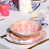 Service pour 4 Onda | Mix Flamingo