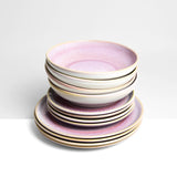 Service pour 4 | Rose minéral