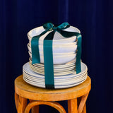 Service pour 6 | Blanc audacieux