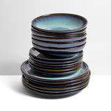 Service pour 6 | Bleu brume