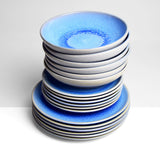 Service pour 6 | Bleu minéral