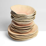 Service pour 6 Onda | Corail doré