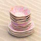 Service pour 6 Onda | Rose anémone